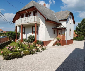 Villa Nora, Hévíz